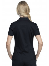 Blouse médicale antimicrobienne Femme Col rond, Cherokee, Collection "Infinity" (2624A)