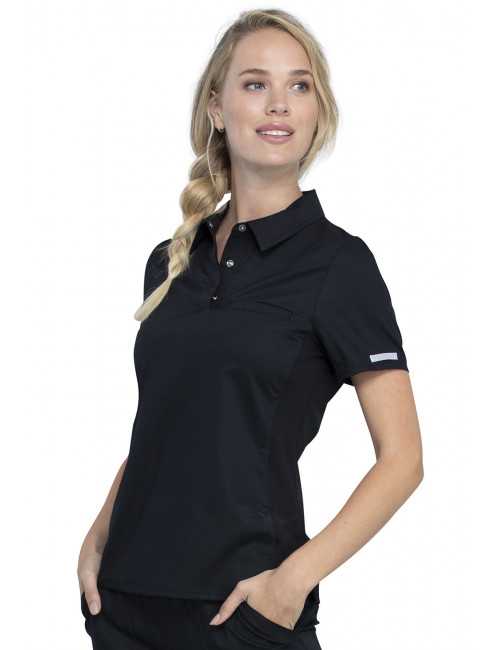 Blouse médicale antimicrobienne Femme Col rond, Cherokee, Collection "Infinity" (2624A)