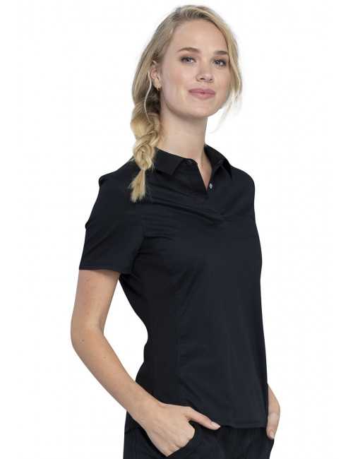 Blouse médicale antimicrobienne Femme Col rond, Cherokee, Collection "Infinity" (2624A)