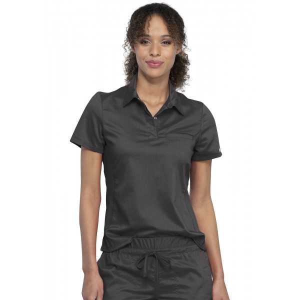 Blouse médicale antimicrobienne Femme Col rond, Cherokee, Collection "Infinity" (2624A)