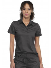 Blouse médicale antimicrobienne Femme Col rond, Cherokee, Collection "Infinity" (2624A)