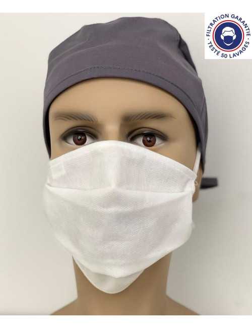 Lot 10 - Masque de protection Catégorie 1 (MASQUE-CAT1) vue face