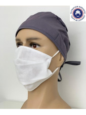 Lot 10 - Masque de protection Catégorie 1 (MASQUE-CAT1) vue droite