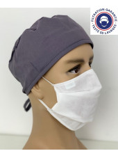 Lot 10 - Masque de protection Catégorie 1 (MASQUE-CAT1) vue gauche