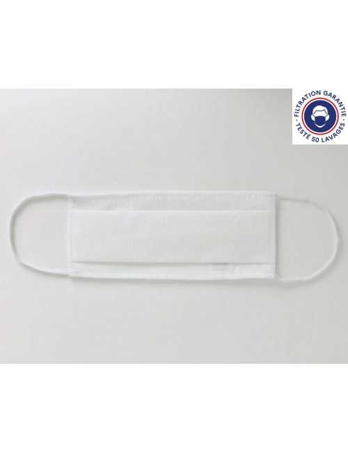 Lot 10 - Masque de protection Catégorie 1 (MASQUE-CAT1) vue produit fermé