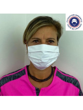 Lot 10 - Masque chirurgical de protection Unisexe (MASQUE10)