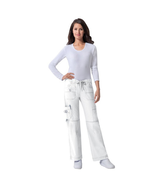 Pantalon multipoches, femme, Dickies, Collection  "GenFlex" (857455)