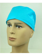 Calot médical Turquoise (210-TRQ) vue face