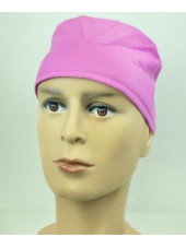 Calot médical Rose (210-PNK) vue face