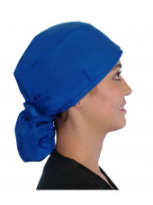 Calot médical Cheveux Longs "Noir" (815-1030)