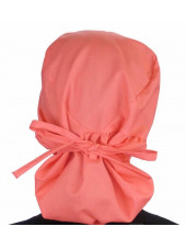 Calot médical Cheveux Longs "Rose clair" (815-1165)