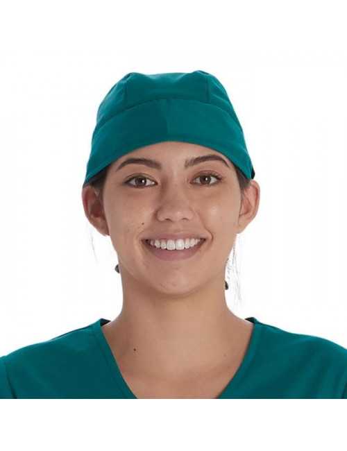 Calot médical Vert chirurgien (VT520HUN)