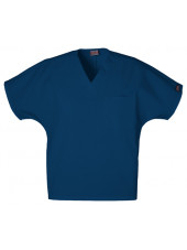 Blouse médicale Femme, 1 poche, Cherokee Workwear Originals (4777) bleu marine