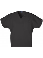 Blouse médicale Femme, 1 poche, Cherokee Workwear Originals (4777) noir