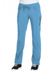 Pantalon médical élastique Femme Antimicrobien, Cherokee, Collection "Infinity" (1123A)