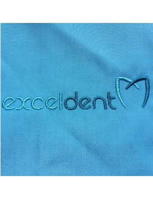 Broderie Logo, Sur devis - Sélectionnez le nombre de blouses à broder - Nous vous contacterons - Délai supplémentaire de 7 jours