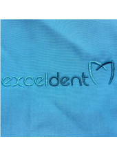 Broderie Logo, Sur devis - Sélectionnez le nombre de blouses à broder - Nous vous contacterons - Délai supplémentaire de 7 jours