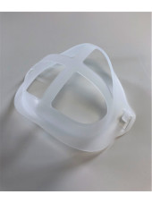 Pack de 10 - Support masque silicone 3D (COQUEMASQ) produit