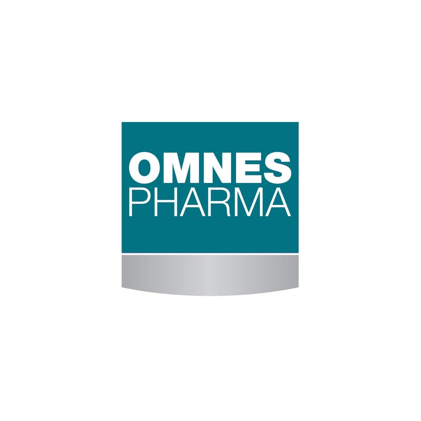 Broderie Logo Omnes Pharma vue image
