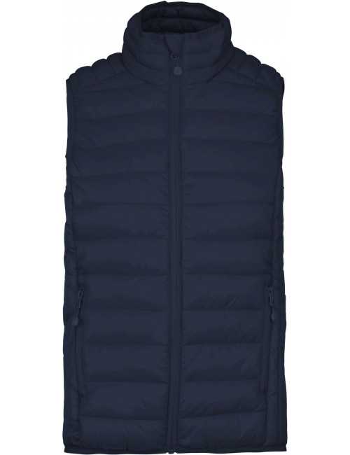 Doudoune légère sans manche Homme (K6113)