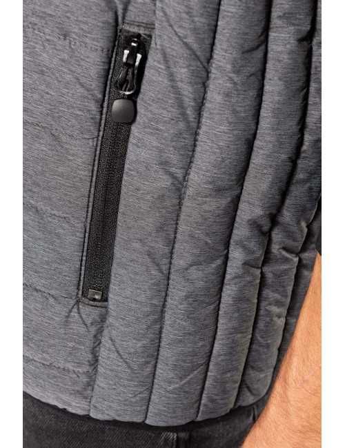 Doudoune légère sans manche Homme (K6113)