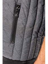 Doudoune légère sans manche Homme (K6113)
