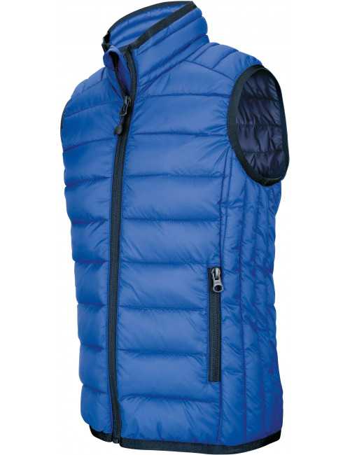 Doudoune légère sans manche Homme (K6113)