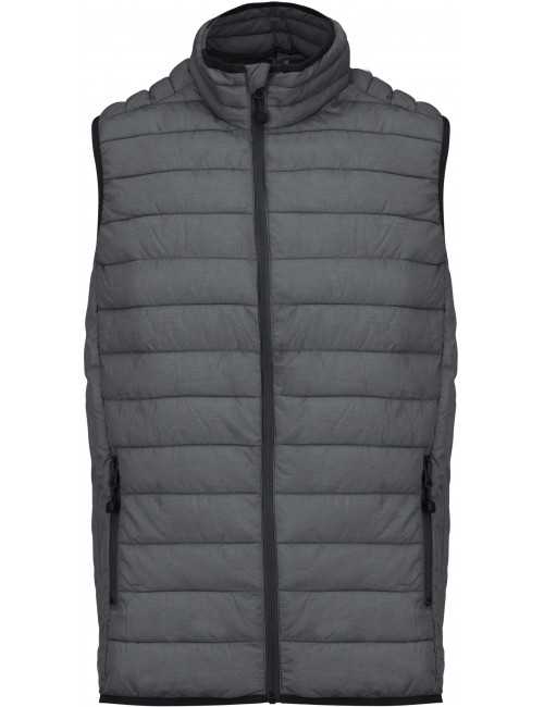 Doudoune légère sans manche Homme (K6113)