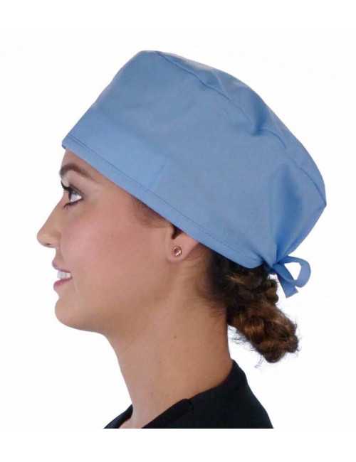 Gorra médica Gris claro (210-1134)