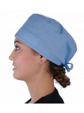 Gorra médica Gris claro (210-1134)