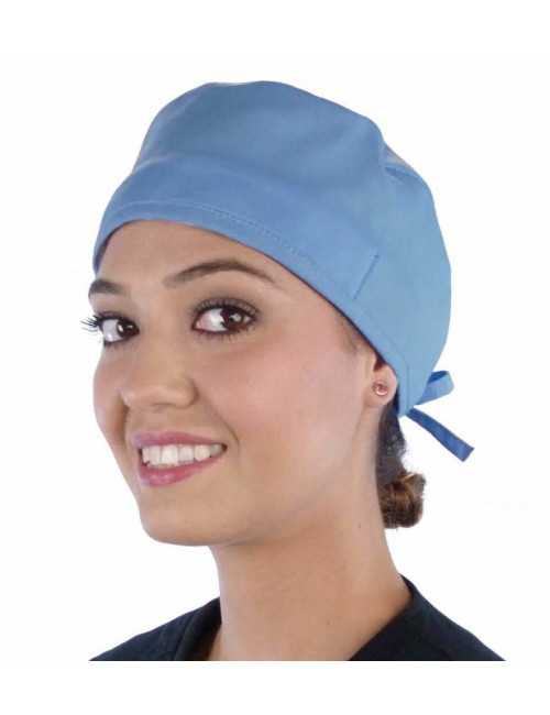 Gorra médica Gris claro (210-1134)