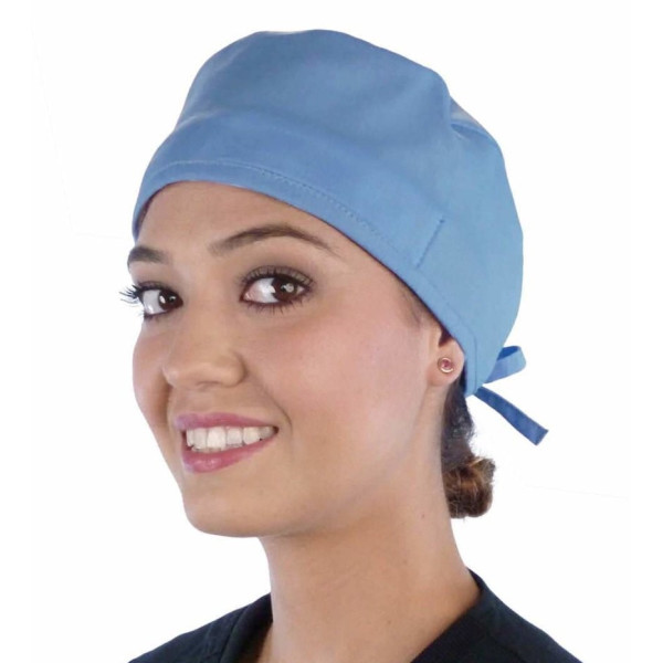 Medical cap Light grey (210-1134)