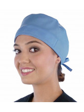 Gorra médica Gris claro (210-1134)