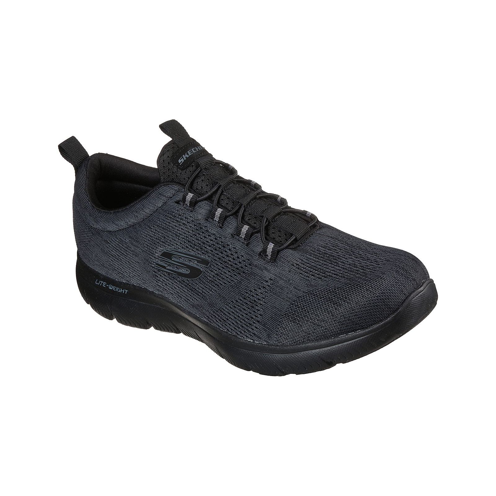 Venta > zuecos skechers blancos > en stock