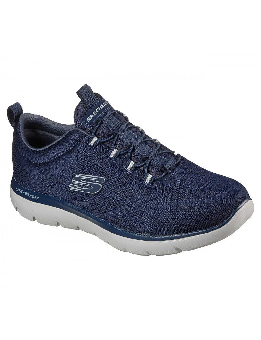 Men's Sneakers Blue | Skechers