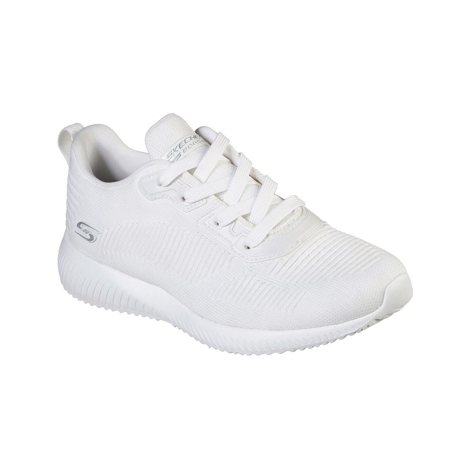 skechers blanches
