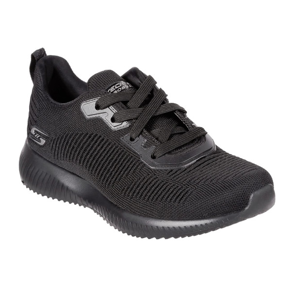 Baskets Femme Skechers Tough Talk Noire (32504) vue face