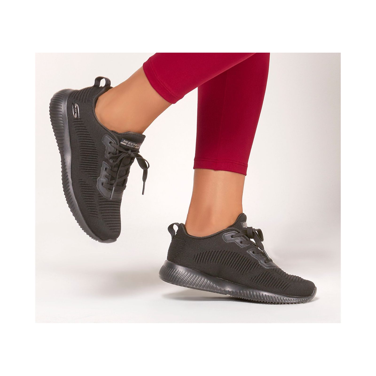 basket skechers femme solde