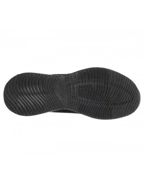 Baskets Femme Skechers Tough Talk Noire (32504) vue dessous