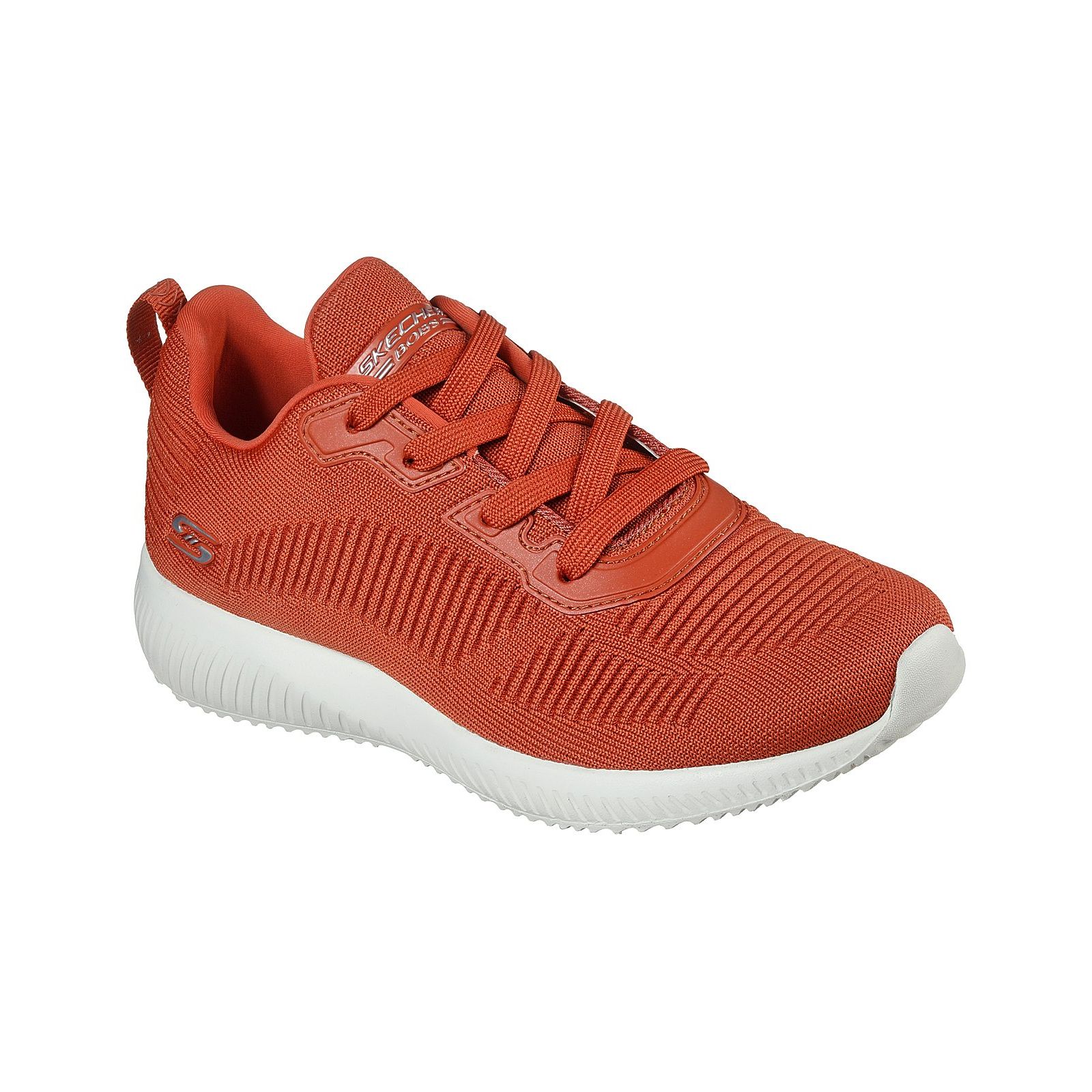 Zapatillas de mujer Rojo | Skechers (32504)