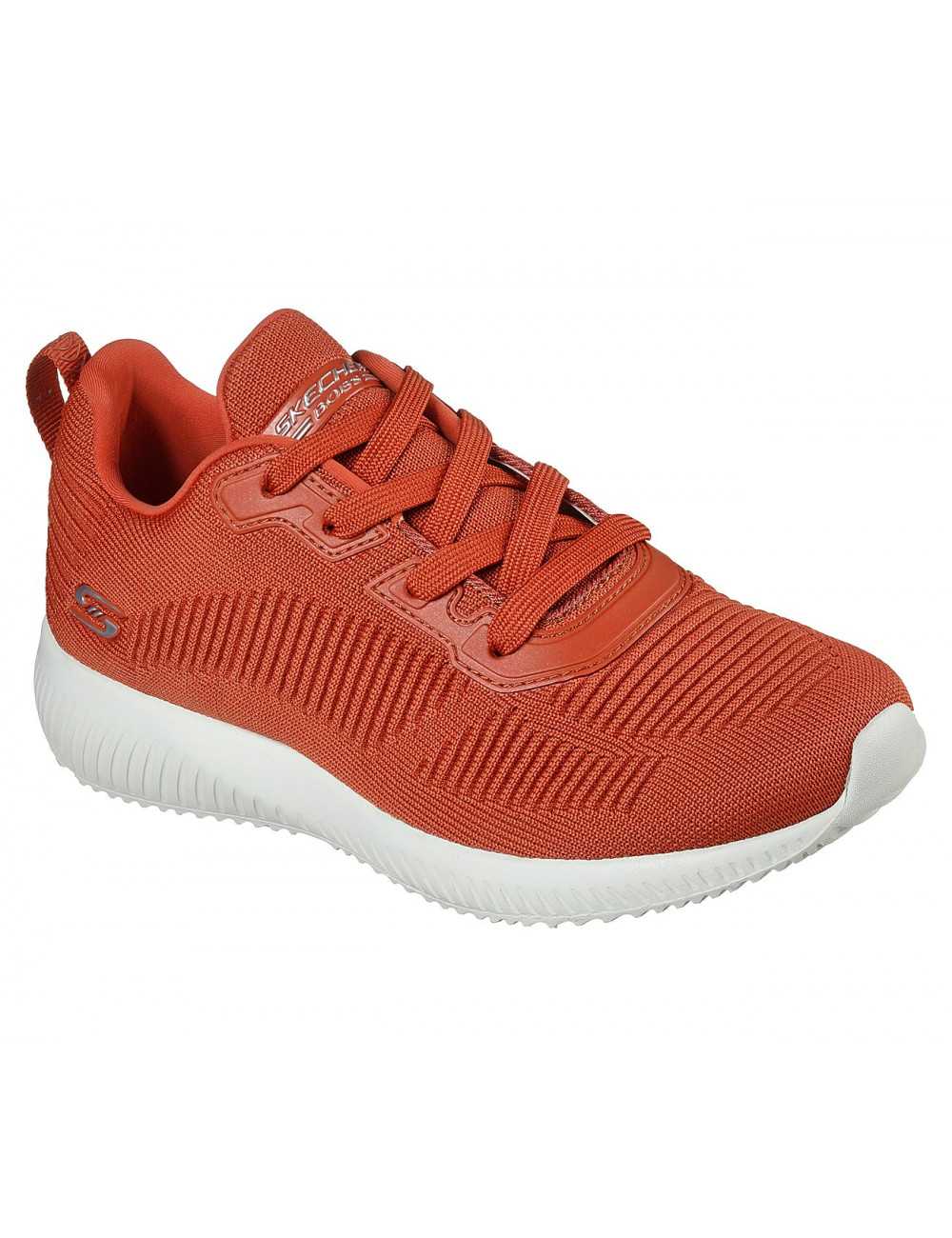 Zapatillas mujer Rojo | Skechers (32504)