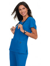 Tunique médicale femme Koi "Becca", collection "Koi basics" (373-)
