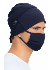 Calot Bleu marine Unisexe Koi (A161) homme