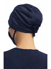 Calot Bleu marine Unisexe Koi (A161) dos