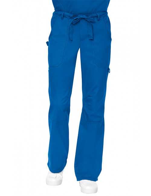 Pantalon Peau de pêche "James", Koi (601)