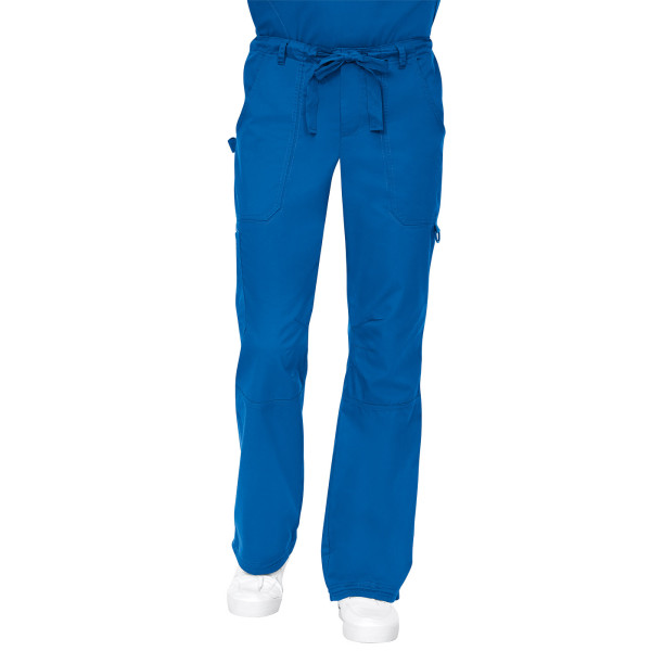 Pantalon Peau de pêche "James", Koi (601)