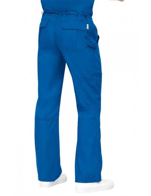 Pantalon Peau de pêche "James", Koi (601)