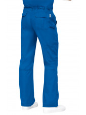 Pantalon Peau de pêche "James", Koi (601)