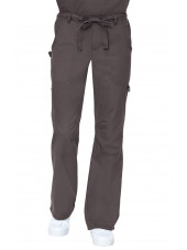 Pantalon Peau de pêche "James", Koi (601)