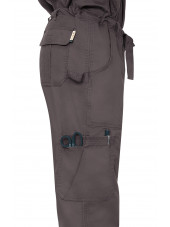 Pantalon Peau de pêche "James", Koi (601)